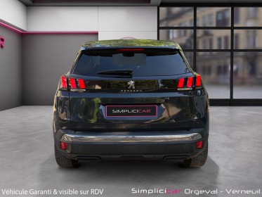 Peugeot 3008 bluehdi 130ch ss bvm6 active / apple carplay / radar av  ar occasion simplicicar orgeval  simplicicar...