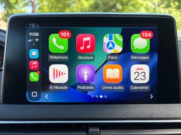 Peugeot 3008 bluehdi 130ch ss bvm6 active / apple carplay / radar av  ar occasion simplicicar orgeval  simplicicar...