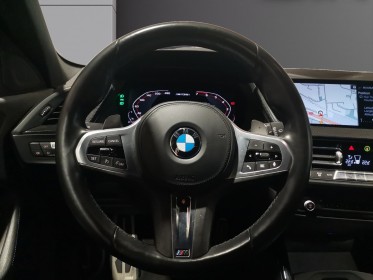 Bmw serie 1 f40 m135i xdrive 306ch bva8 carplay suivi 100% bmw garantie 12 mois occasion simplicicar nancy simplicicar...