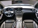 Mercedes glc 300 d 9g-tronic 4matic amg line sièges cuir/alcantara Électrique chauffants pack led caméra recul garantie...