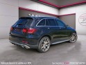 Mercedes glc 300 d 9g-tronic 4matic amg line sièges cuir/alcantara Électrique chauffants pack led caméra recul garantie...
