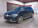 Mercedes glc 300 d 9g-tronic 4matic amg line sièges cuir/alcantara Électrique chauffants pack led caméra recul garantie...