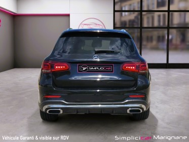 Mercedes glc 300 d 9g-tronic 4matic amg line sièges cuir/alcantara Électrique chauffants pack led caméra recul garantie...