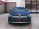 Mercedes glc 300 d 9g-tronic 4matic amg line sièges cuir/alcantara Électrique chauffants pack led caméra recul garantie...