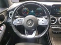 Mercedes glc 300 d 9g-tronic 4matic amg line sièges cuir/alcantara Électrique chauffants pack led caméra recul garantie...