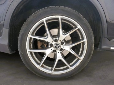 Mercedes glc 300 d 9g-tronic 4matic amg line sièges cuir/alcantara Électrique chauffants pack led caméra recul garantie...