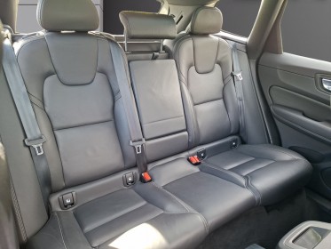 Volvo xc60 phase 2 - t6 recharge 341ch awd r-design hybride rechargeable carplay entretien volvo occasion champigny-sur-marne...