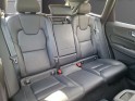 Volvo xc60 phase 2 - t6 recharge 341ch awd r-design hybride rechargeable carplay entretien volvo occasion champigny-sur-marne...