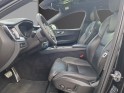 Volvo xc60 phase 2 - t6 recharge 341ch awd r-design hybride rechargeable carplay entretien volvo occasion champigny-sur-marne...