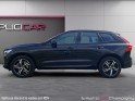 Volvo xc60 phase 2 - t6 recharge 341ch awd r-design hybride rechargeable carplay entretien volvo occasion champigny-sur-marne...