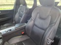 Volvo xc60 phase 2 - t6 recharge 341ch awd r-design hybride rechargeable carplay entretien volvo occasion champigny-sur-marne...