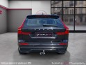 Volvo xc60 phase 2 - t6 recharge 341ch awd r-design hybride rechargeable carplay entretien volvo occasion champigny-sur-marne...
