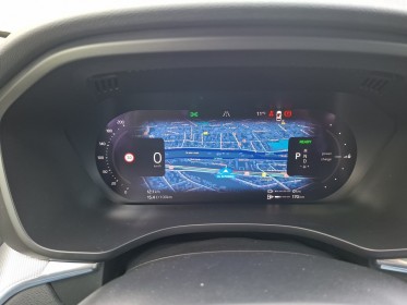 Volvo xc60 phase 2 - t6 recharge 341ch awd r-design hybride rechargeable carplay entretien volvo occasion champigny-sur-marne...