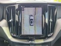 Volvo xc60 phase 2 - t6 recharge 341ch awd r-design hybride rechargeable carplay entretien volvo occasion champigny-sur-marne...