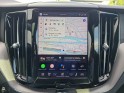 Volvo xc60 phase 2 - t6 recharge 341ch awd r-design hybride rechargeable carplay entretien volvo occasion champigny-sur-marne...