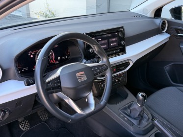 Seat ibiza 1.0 ecotsi 110 ch s/s bvm6 copa garantie constructeur 2029 occasion simplicicar la ciotat simplicicar simplicibike...