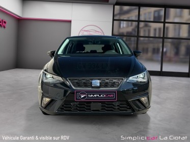 Seat ibiza 1.0 ecotsi 110 ch s/s bvm6 copa garantie constructeur 2029 occasion simplicicar la ciotat simplicicar simplicibike...