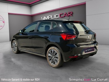 Seat ibiza 1.0 ecotsi 110 ch s/s bvm6 copa garantie constructeur 2029 occasion simplicicar la ciotat simplicicar simplicibike...