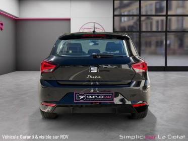 Seat ibiza 1.0 ecotsi 110 ch s/s bvm6 copa garantie constructeur 2029 occasion simplicicar la ciotat simplicicar simplicibike...