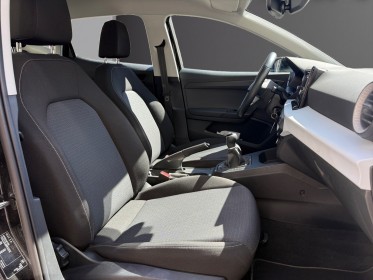 Seat ibiza 1.0 ecotsi 110 ch s/s bvm6 copa garantie constructeur 2029 occasion simplicicar la ciotat simplicicar simplicibike...