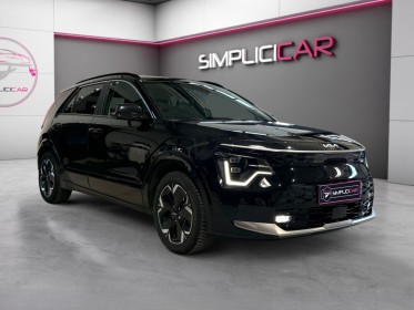 Kia niro ev electrique 204 ch premium carplay occasion simplicicar magny-en-vexin simplicicar simplicibike france