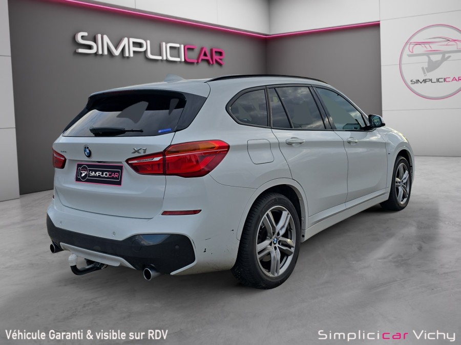 BMW d'occasion X1 SDRIVE20 de 2017 Vichy (03)﻿