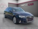 Audi a3 sportback 1.5 tfsi 150 ch virtual cockpit carplay entretient audi sièges av chauffant garantie 12 mois occasion...