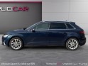 Audi a3 sportback 1.5 tfsi 150 ch virtual cockpit carplay entretient audi sièges av chauffant garantie 12 mois occasion...