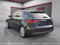 Audi a3 sportback 1.5 tfsi 150 ch virtual cockpit carplay entretient audi sièges av chauffant garantie 12 mois occasion...