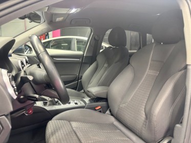 Audi a3 sportback 1.5 tfsi 150 ch virtual cockpit carplay entretient audi sièges av chauffant garantie 12 mois occasion...