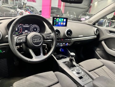 Audi a3 sportback 1.5 tfsi 150 ch virtual cockpit carplay entretient audi sièges av chauffant garantie 12 mois occasion...