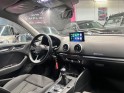 Audi a3 sportback 1.5 tfsi 150 ch virtual cockpit carplay entretient audi sièges av chauffant garantie 12 mois occasion...