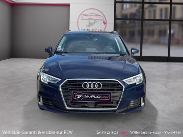 Audi a3 sportback 1.5 tfsi 150 ch virtual cockpit carplay entretient audi sièges av chauffant garantie 12 mois occasion...