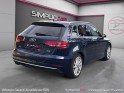 Audi a3 sportback 1.5 tfsi 150 ch virtual cockpit carplay entretient audi sièges av chauffant garantie 12 mois occasion...