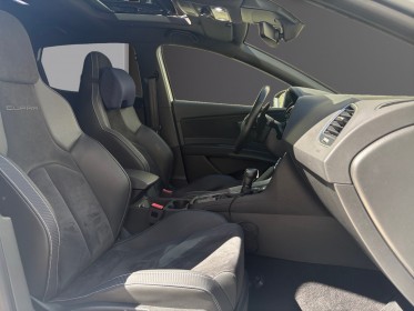 Seat leon  2.0 tsi 300ch cupra dsg cupra occasion simplicicar villejuif  simplicicar simplicibike france