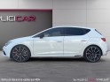 Seat leon  2.0 tsi 300ch cupra dsg cupra occasion simplicicar villejuif  simplicicar simplicibike france