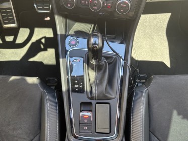 Seat leon  2.0 tsi 300ch cupra dsg cupra occasion simplicicar villejuif  simplicicar simplicibike france