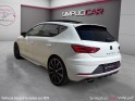 Seat leon  2.0 tsi 300ch cupra dsg cupra occasion simplicicar villejuif  simplicicar simplicibike france