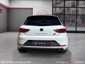 Seat leon  2.0 tsi 300ch cupra dsg cupra occasion simplicicar villejuif  simplicicar simplicibike france