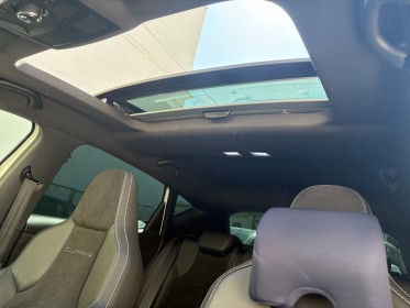 Seat leon  2.0 tsi 300ch cupra dsg cupra occasion simplicicar villejuif  simplicicar simplicibike france