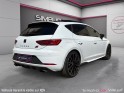 Seat leon  2.0 tsi 300ch cupra dsg cupra occasion simplicicar villejuif  simplicicar simplicibike france