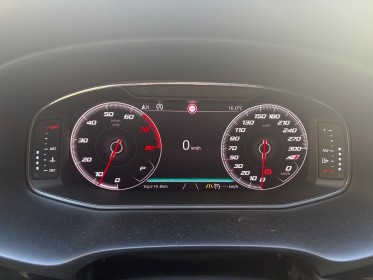 Seat leon  2.0 tsi 300ch cupra dsg cupra occasion simplicicar villejuif  simplicicar simplicibike france