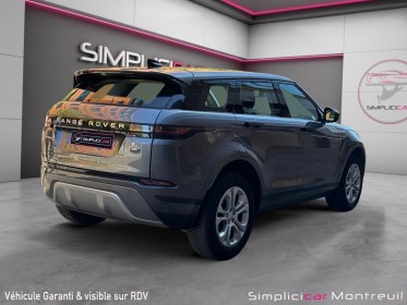 Land rover range rover evoque p200 awd bva9 s occasion montreuil (porte de vincennes)(75) simplicicar simplicibike france
