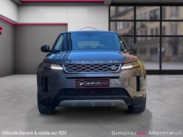 Land rover range rover evoque p200 awd bva9 s occasion montreuil (porte de vincennes)(75) simplicicar simplicibike france