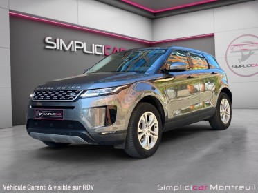 Land rover range rover evoque p200 awd bva9 s occasion montreuil (porte de vincennes)(75) simplicicar simplicibike france