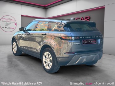 Land rover range rover evoque p200 awd bva9 s occasion montreuil (porte de vincennes)(75) simplicicar simplicibike france