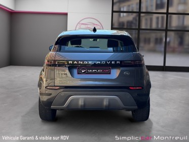 Land rover range rover evoque p200 awd bva9 s occasion montreuil (porte de vincennes)(75) simplicicar simplicibike france