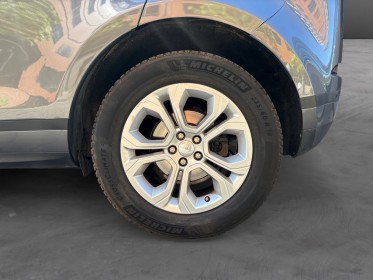 Land rover range rover evoque p200 awd bva9 s occasion montreuil (porte de vincennes)(75) simplicicar simplicibike france