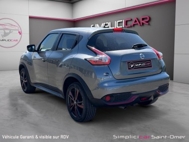 Nissan juke 1.6e 117 xtronic n-connecta garantie 12 mois occasion simplicicar saint-omer simplicicar simplicibike france