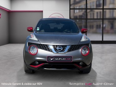 Nissan juke 1.6e 117 xtronic n-connecta garantie 12 mois occasion simplicicar saint-omer simplicicar simplicibike france